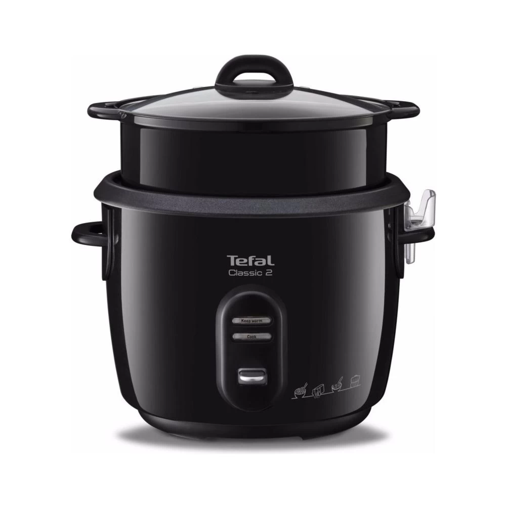 Tefal Cuiseur à Riz RK103811 1 Tefal Cuiseur à Riz RK103811