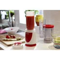 Moulinex Mini-blender Daily Collection + Gourde HR2872/00 -Magasin De Cuisine Électrique 9640138178590
