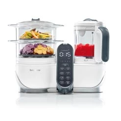 BabyMoov Nutribaby (+) Loft White