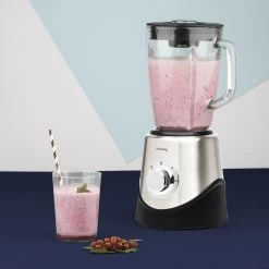 Blender Génie 3 Noir MX15 9 Blender Génie 3 Noir MX15 -Magasin De Cuisine Électrique MX15 H Koenig blender 5 1140x1140