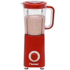Bestron - Ab511r -Magasin De Cuisine Électrique ab511r ip ek rood shake 1
