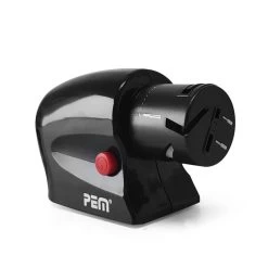 Aiguiseur à Couteaux électrique 10W - 2 Couteaux - Lisse Et Dentelé...