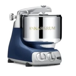 AKM6230 OB0 Robot Pâtissier 1500W 7L 230V Acier Inoxydable Bleu