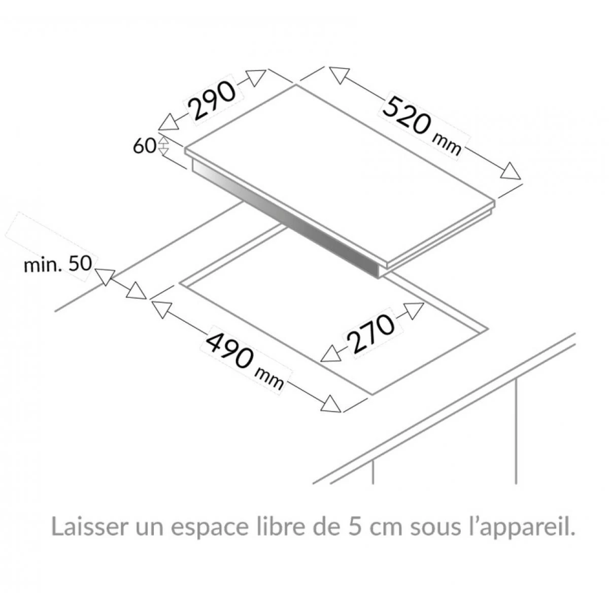 Amica - Aim2520t 2 Amica - Aim2520t – Image 2