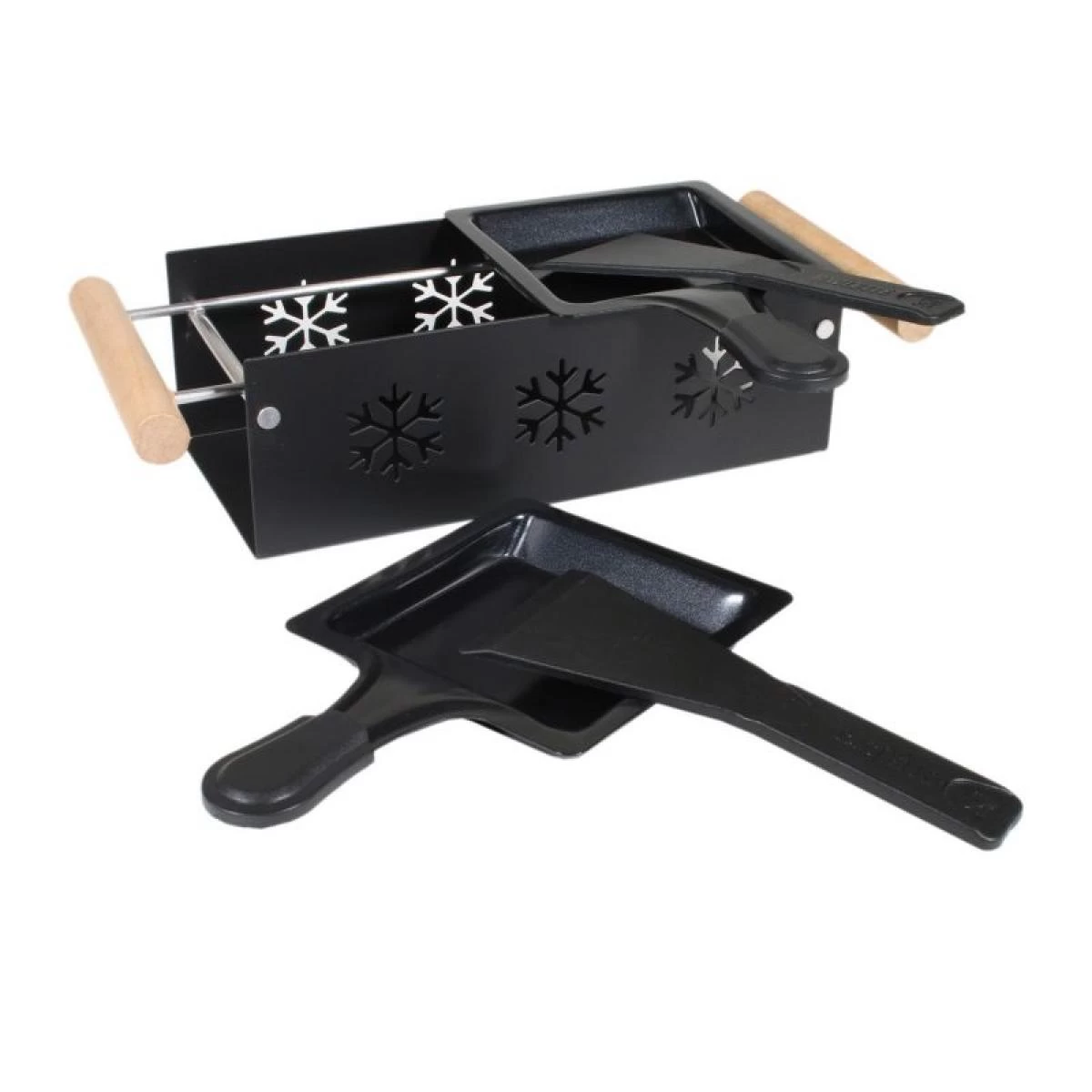 Raclette à La Bougie Duo. 2 Raclette à La Bougie Duo. – Image 2