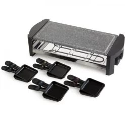 Appareil A Raclette - Pierre A Cuire DOMO - 8 Personnes DO9039G -Magasin De Cuisine Électrique appareil a raclette pierre a cuire domo 8 personnes do9039g 13030284 35404632 1140x1140