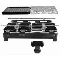 Appareil à Raclette TKG (TEAM KALORIK) RAC 1016 -Magasin De Cuisine Électrique appareil a raclette tkg team kalorik rac 1016 5066472 23334859 1140x1140