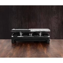 Appareil à Raclette TKG (TEAM KALORIK) RAC 1016 -Magasin De Cuisine Électrique appareil a raclette tkg team kalorik rac 1016 5066472 23334861 1140x1140