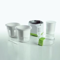 Machine à Fromage Et Yaourt 500w - 615 - ARIETE 7 Machine à Fromage Et Yaourt 500w - 615 - ARIETE -Magasin De Cuisine Électrique ariete 615 8436429 21370993 1140x1140