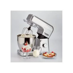 Ariete Robot Vintage 5,5L Beige - 1598-1 7 Ariete Robot Vintage 5,5L Beige - 1598-1 -Magasin De Cuisine Électrique ariete pastamatic gourmet 7l 1598 dettaglio01
