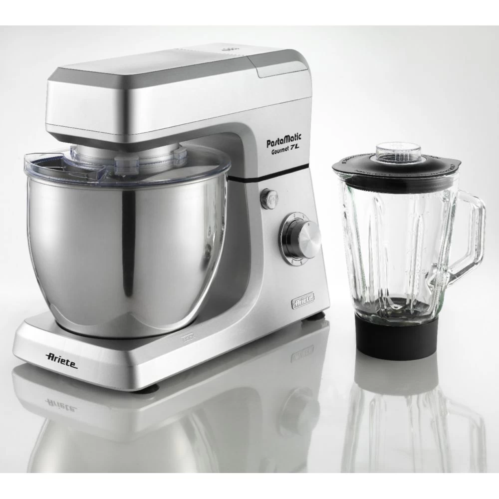 Ariete Robot Vintage 5,5L Beige - 1598-1 1 Ariete Robot Vintage 5,5L Beige - 1598-1