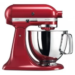 KitchenAid Artisan Robot Pâtissier 4.8 Litres - Rouge Empire