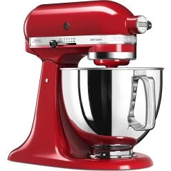 KitchenAid Artisan Robot Pâtissier 4.8 Litres 5KSM125 - Rouge Empire + Livre De ... 8 KitchenAid Artisan Robot Pâtissier 4.8 Litres 5KSM125 - Rouge Empire + Livre De ... -Magasin De Cuisine Électrique artisan robot patissier 4 8 litres rouge empire 2 1140x1140 1