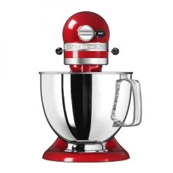 KitchenAid Artisan Robot Pâtissier 4.8 Litres 5KSM125 - Rouge Empire + Livre De ... 9 KitchenAid Artisan Robot Pâtissier 4.8 Litres 5KSM125 - Rouge Empire + Livre De ... -Magasin De Cuisine Électrique artisan robot patissier 4 8 litres rouge empire 3 1140x1140 1