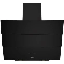 Beko B300 Hotte 216W 525m³/h 58dB Contrôle Electronique Métal Noir