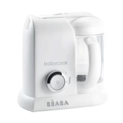 Robot Babycook White / Silver - Beaba