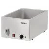 Bain-marie Avec Robinet De Vidange GN 1/1 CBMV1B