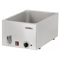 Bain-marie Avec Robinet De Vidange GN 1/1 CBMV1B