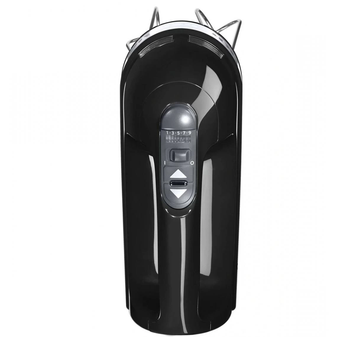 KitchenAid Batteur à Main 9 Vitesses Noir Onyx 3 KitchenAid Batteur à Main 9 Vitesses Noir Onyx – Image 3