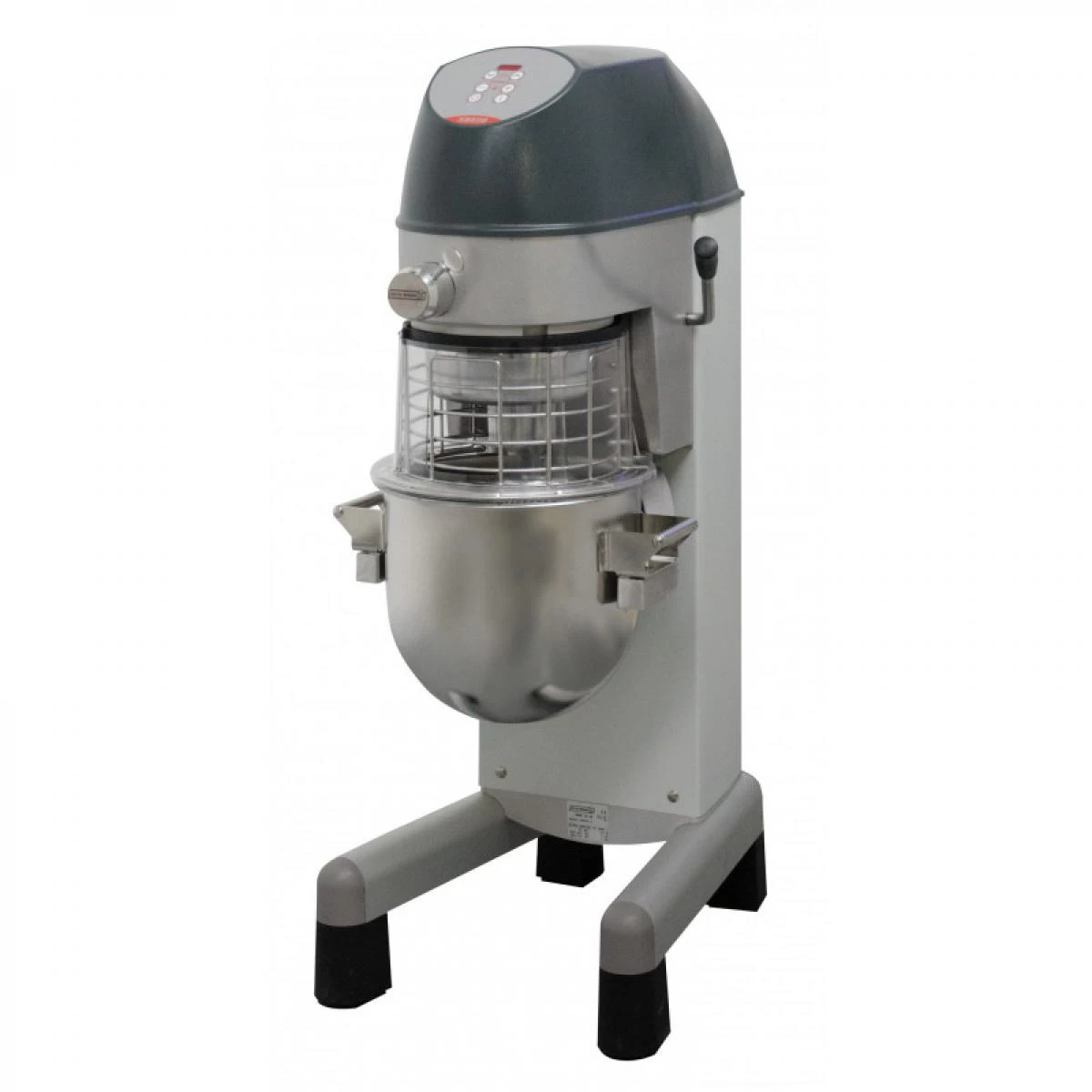 Batteur Mélangeur De Sol 30 L Avec Prise D'Accessoires XBE30 - 10 Vit... 1 Batteur Mélangeur De Sol 30 L Avec Prise D'Accessoires XBE30 - 10 Vit...