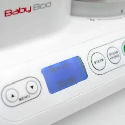 Cuiseur-vapeur Mixeur Pour Bébé BabyBoo BB80 -Magasin De Cuisine Électrique bb80 h koenig cuiseur vapeur baby boo 03