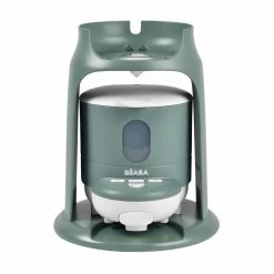 BEABA, Bib Expresso, Préparateur/Chauffe Biberon, Eucalyptus -Magasin De Cuisine Électrique beaba bib expresso preparateurchauffe biberon eucalyptus 10587076 27517892 1140x1140