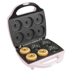 Bestron Appareil à Gâteaux AGHM200P 900 W Rose -Magasin De Cuisine Électrique bestron appareil a gateaux aghm200p 900 w rose 11644160 30649942 1140x1140