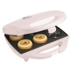 Bestron Appareil à Gâteaux AGHM200P 900 W Rose -Magasin De Cuisine Électrique bestron appareil a gateaux aghm200p 900 w rose 11644160 30649944 1140x1140