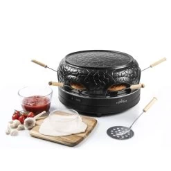 Bestron Appareil à Pizza Pour 4 Personnes APD400Z 800 W Noir 7 Bestron Appareil à Pizza Pour 4 Personnes APD400Z 800 W Noir -Magasin De Cuisine Électrique bestron appareil a pizza pour 4 personnes apd400z 800 w noi 13344730 1080912 12 1140x1140