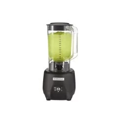 Blender Avec 1 Verre De 1,25 Litres, 2 Vitesses - Virtus - 2 205x195x4...