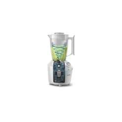 Blender Daily PHILIPS HR2191/00 - Blanc - Bol 2l - 600W - -Magasin De Cuisine Électrique blender daily philips hr219100 blanc bol 2l 600w 12099320 32090830 1140x1140