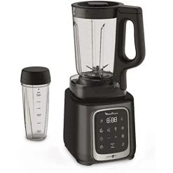 Moulinex Blender électrique De 1,75L 1600W Noir