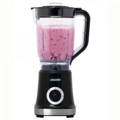 Blender Mixeur, Récipient De 1,8 Litre, 2 Vitesses + Fonction D'impul...