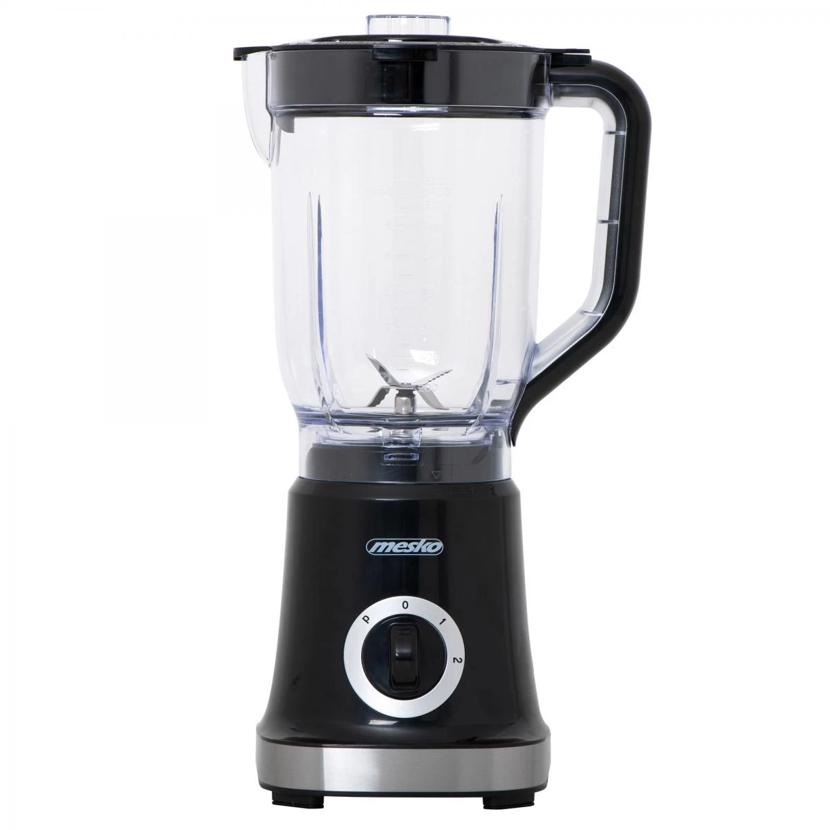 Blender Mixeur, Récipient De 1,8 Litre, 2 Vitesses + Fonction D'impul... 3 Blender Mixeur, Récipient De 1,8 Litre, 2 Vitesses + Fonction D'impul... – Image 3