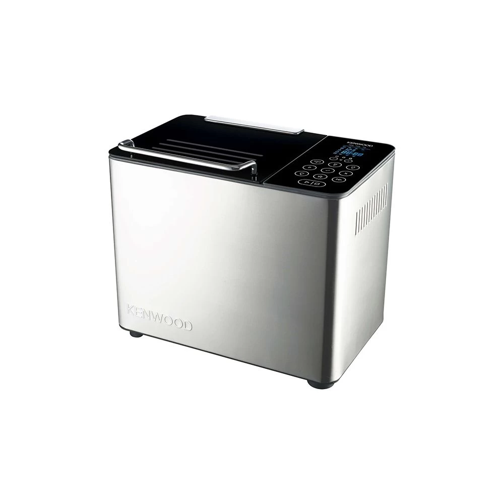 Machine à Pain 1kg 780w Inox - Bm450 - KENWOOD 1 Machine à Pain 1kg 780w Inox - Bm450 - KENWOOD