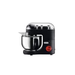 Bodum 11381-01euro-3 Bistro Robot De Cuisine Electrique - Bol Inox 4,7...