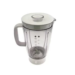 Kenwood Bol Blender / Mixeur Complet 1,5l Acrylique Blanc
