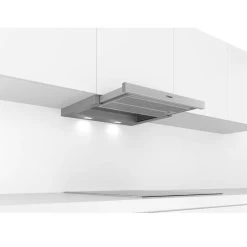 Bosch Hotte Télescopique 60cm 399m³/h Argent Métallisé - Dfs067a51 - BOS... -Magasin De Cuisine Électrique bosch dfs067a51 9825688 25392782 1140x1140