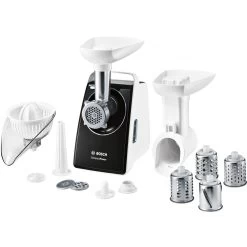 Hachoir à Viande Multifonction 500w - Mfw3850b - BOSCH