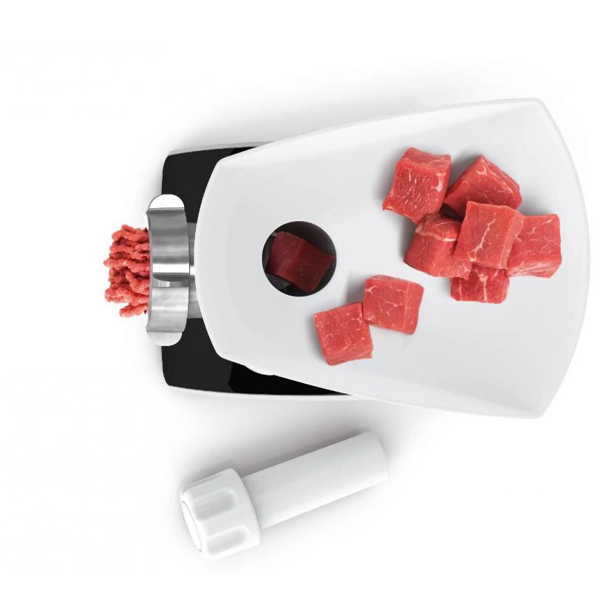 Hachoir à Viande Multifonction 500w - Mfw3850b - BOSCH 2 Hachoir à Viande Multifonction 500w - Mfw3850b - BOSCH – Image 2