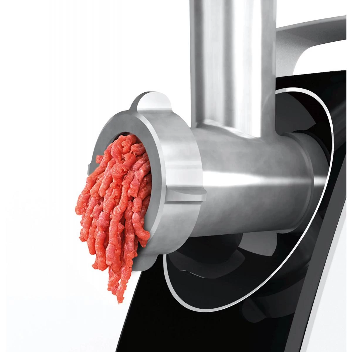 Hachoir à Viande Multifonction 500w - Mfw3850b - BOSCH 3 Hachoir à Viande Multifonction 500w - Mfw3850b - BOSCH – Image 3