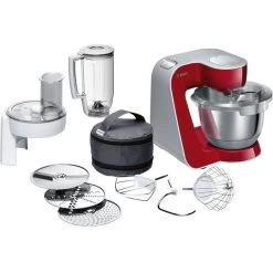 Bosch Kitchen Machine MUM5 Rouge - MUM58720