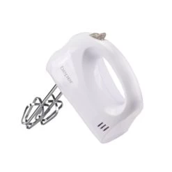 BP.304 Mixeur Et Batteur Électrique 150W 240V 70dB 5 Vitesses Plastiq...