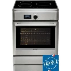 BRANDT BCI6658T-Cuisiniere Table Induction-3 Zones-Four Electrique-Pyr...