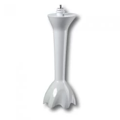 Braun Plastikschaft Kpl. Zu Multiquick System