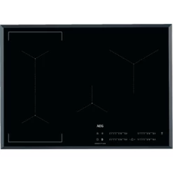 AEG Bridge SLIM-FIT Table De Cuisson 3200W Câble Électrique Intégré C?...