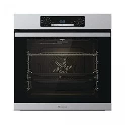 HISENSE BSA65226AX 3500W 77L 220V Écran LED Convection À Encastrer Multifonc...