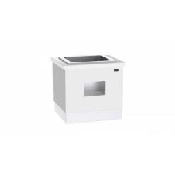 Buffet Bain-Marie Humide Avec Support D'Assiettes - P1050 Mm - Capacit...