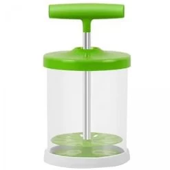 Universal Café Pompe à Main Bricolage Manuel Crème De Lait Crème De Crème P...