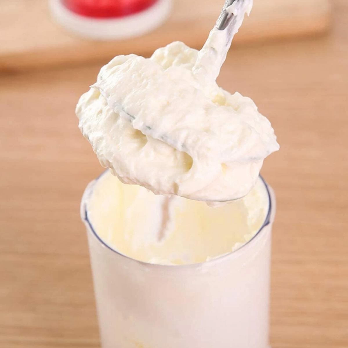 Universal Café Pompe à Main Bricolage Manuel Crème De Lait Crème De Crème P... 2 Universal Café Pompe à Main Bricolage Manuel Crème De Lait Crème De Crème P... – Image 2